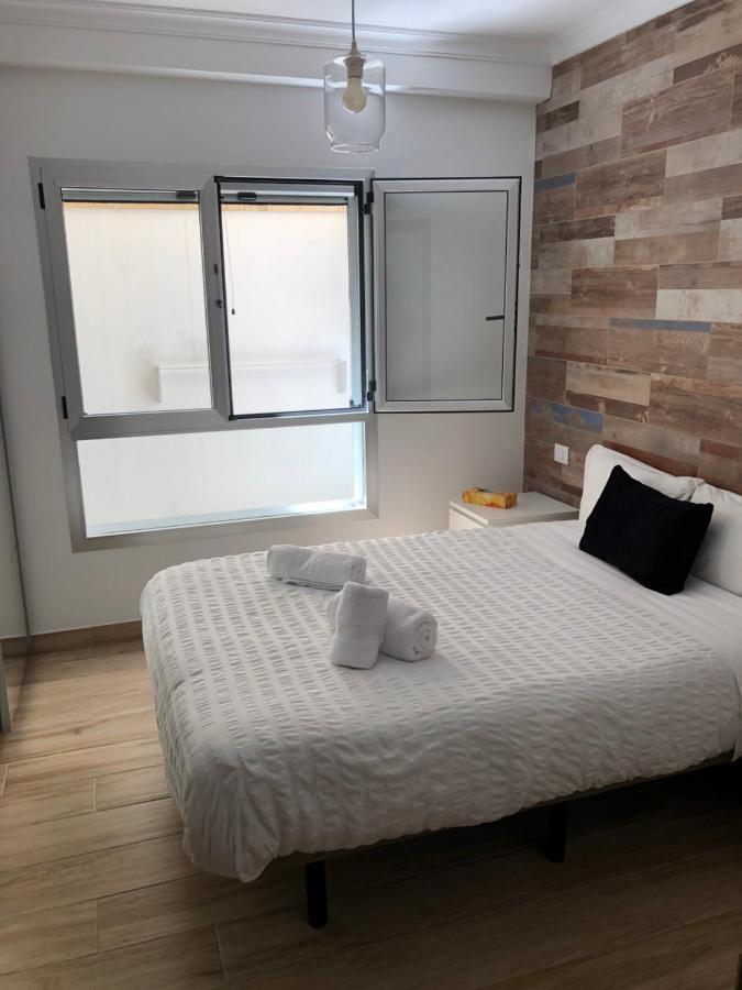 Apartmán Precioso Apartamento En Residencial Con Piscina Cerca De La Playa Gáldar Exteriér fotografie